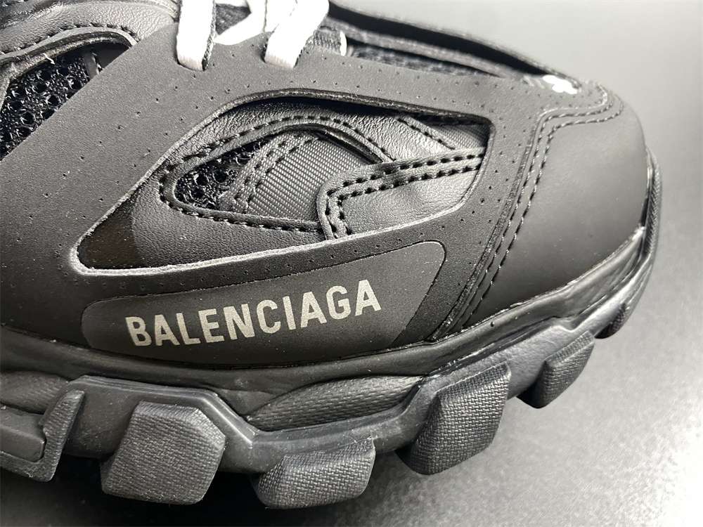 BLG track